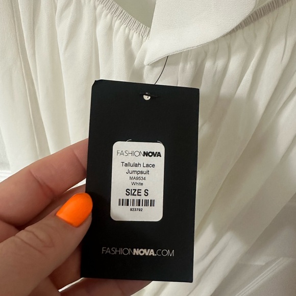 Fashion Nova Tallulah Jumpsuit - Picture 4 of 5